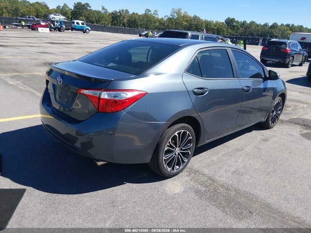 46210390 :رقم المزاد ، 2T1BURHE7GC623634 vin ، 2016 Toyota Corolla S Plus مزاد بيع