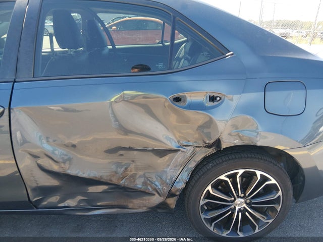 46210390 :رقم المزاد ، 2T1BURHE7GC623634 vin ، 2016 Toyota Corolla S Plus مزاد بيع