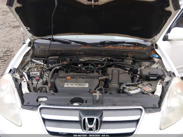 46210391 :رقم المزاد ، SHSRD78996U441734 vin ، 2006 Honda Cr-v Se مزاد بيع