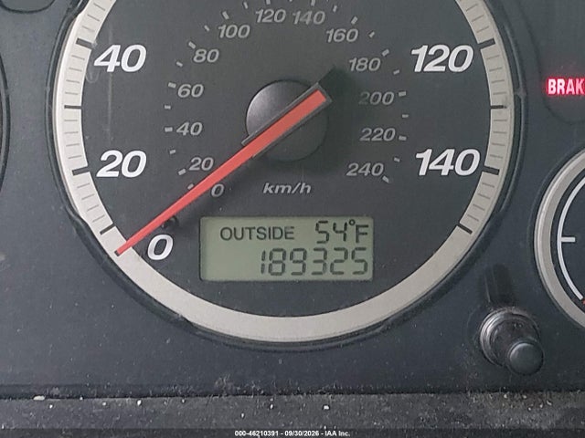 46210391 :رقم المزاد ، SHSRD78996U441734 vin ، 2006 Honda Cr-v Se مزاد بيع