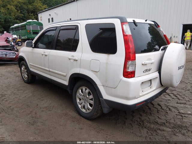 46210391 :رقم المزاد ، SHSRD78996U441734 vin ، 2006 Honda Cr-v Se مزاد بيع