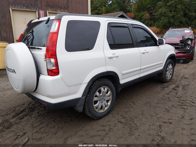 46210391 :رقم المزاد ، SHSRD78996U441734 vin ، 2006 Honda Cr-v Se مزاد بيع