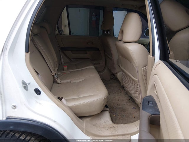 46210391 :رقم المزاد ، SHSRD78996U441734 vin ، 2006 Honda Cr-v Se مزاد بيع