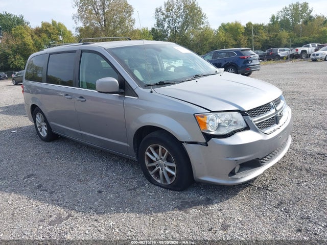 Продаж на аукціоні авто 2019 Dodge Grand Caravan Sxt, vin: 2C4RDGCG8KR726064, номер лоту: 46210396