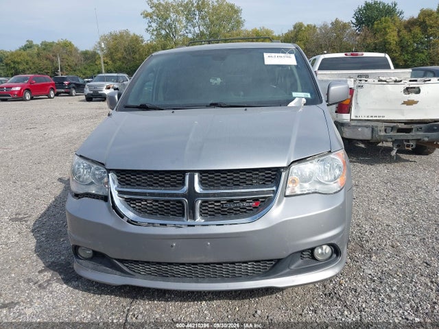 Aukcja sprzedaży 2019 Dodge Grand Caravan Sxt, vin: 2C4RDGCG8KR726064, numer aukcji: 46210396