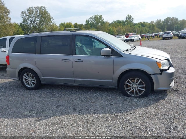 Aukcja sprzedaży 2019 Dodge Grand Caravan Sxt, vin: 2C4RDGCG8KR726064, numer aukcji: 46210396