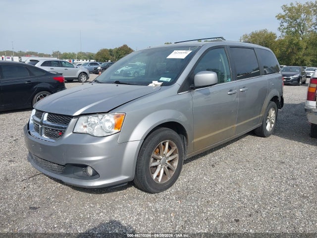 Aukcja sprzedaży 2019 Dodge Grand Caravan Sxt, vin: 2C4RDGCG8KR726064, numer aukcji: 46210396