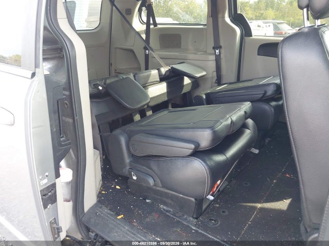 Aukcja sprzedaży 2019 Dodge Grand Caravan Sxt, vin: 2C4RDGCG8KR726064, numer aukcji: 46210396