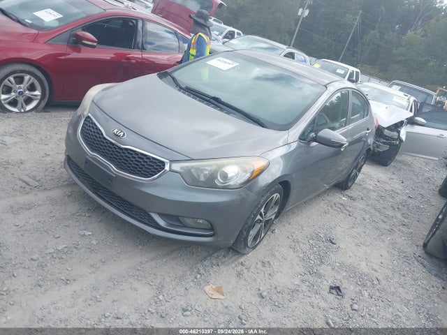 Продаж на аукціоні авто 2016 Kia Forte Ex, vin: KNAFX4A80G5490855, номер лоту: 46210397