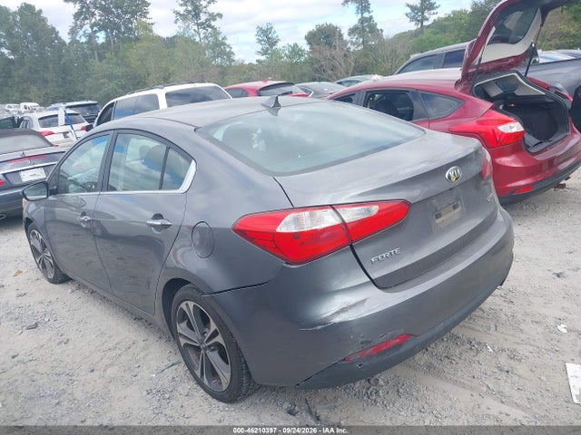 Продаж на аукціоні авто 2016 Kia Forte Ex, vin: KNAFX4A80G5490855, номер лоту: 46210397