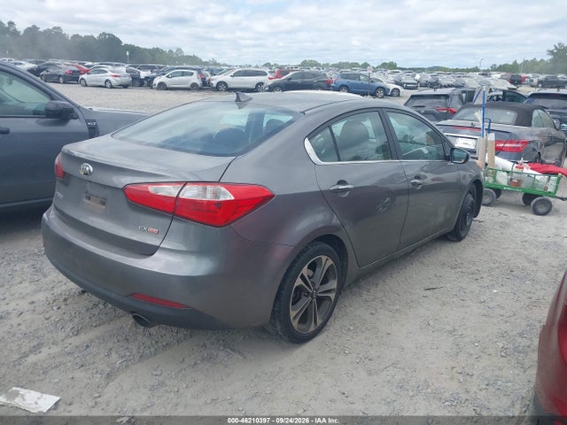 Продаж на аукціоні авто 2016 Kia Forte Ex, vin: KNAFX4A80G5490855, номер лоту: 46210397