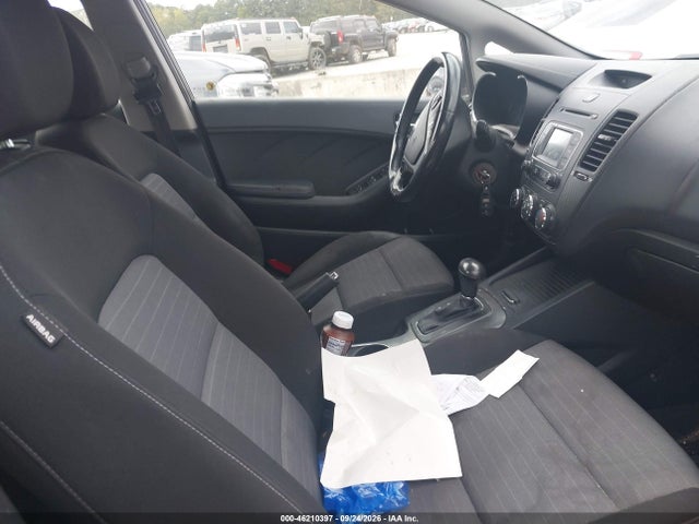 Продаж на аукціоні авто 2016 Kia Forte Ex, vin: KNAFX4A80G5490855, номер лоту: 46210397