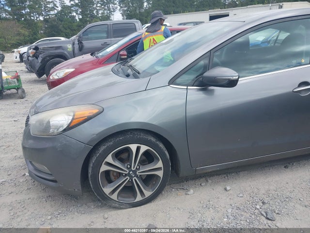 Продаж на аукціоні авто 2016 Kia Forte Ex, vin: KNAFX4A80G5490855, номер лоту: 46210397