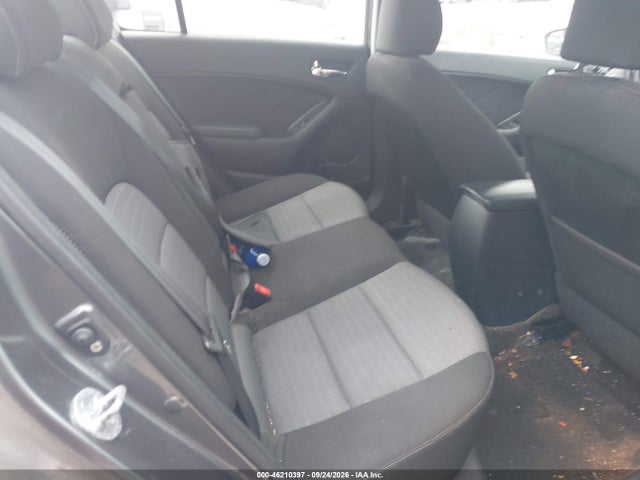Продаж на аукціоні авто 2016 Kia Forte Ex, vin: KNAFX4A80G5490855, номер лоту: 46210397