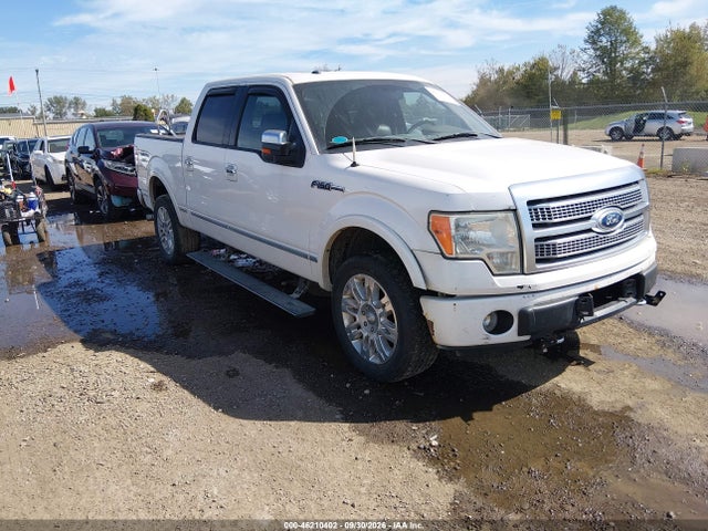 46210402 :رقم المزاد ، 1FTFW1EV1AFB55643 vin ، 2010 Ford F-150 Fx4/harley-davidson/king Ranch/lariat/platinum/xl/xlt مزاد بيع