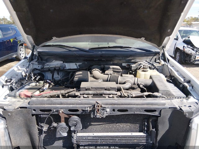 46210402 :رقم المزاد ، 1FTFW1EV1AFB55643 vin ، 2010 Ford F-150 Fx4/harley-davidson/king Ranch/lariat/platinum/xl/xlt مزاد بيع