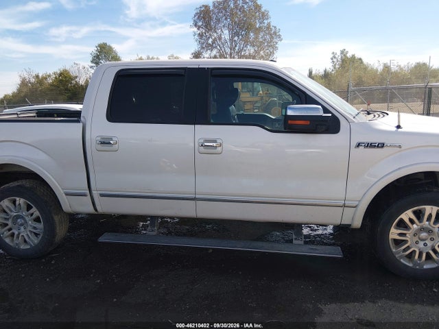 46210402 :رقم المزاد ، 1FTFW1EV1AFB55643 vin ، 2010 Ford F-150 Fx4/harley-davidson/king Ranch/lariat/platinum/xl/xlt مزاد بيع