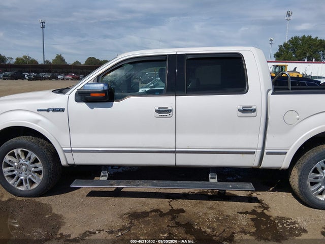 46210402 :رقم المزاد ، 1FTFW1EV1AFB55643 vin ، 2010 Ford F-150 Fx4/harley-davidson/king Ranch/lariat/platinum/xl/xlt مزاد بيع