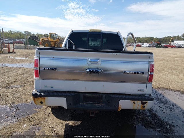 46210402 :رقم المزاد ، 1FTFW1EV1AFB55643 vin ، 2010 Ford F-150 Fx4/harley-davidson/king Ranch/lariat/platinum/xl/xlt مزاد بيع