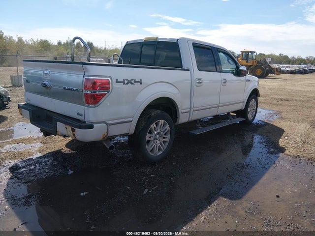 46210402 :رقم المزاد ، 1FTFW1EV1AFB55643 vin ، 2010 Ford F-150 Fx4/harley-davidson/king Ranch/lariat/platinum/xl/xlt مزاد بيع