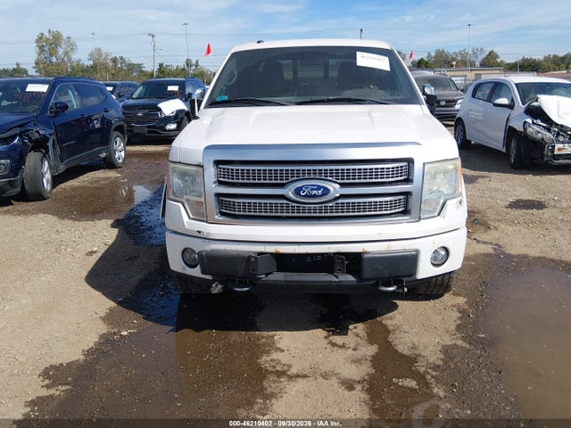 46210402 :رقم المزاد ، 1FTFW1EV1AFB55643 vin ، 2010 Ford F-150 Fx4/harley-davidson/king Ranch/lariat/platinum/xl/xlt مزاد بيع