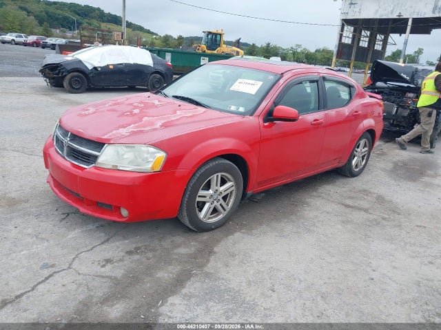 Продаж на аукціоні авто 2009 Dodge Avenger Sxt/r/t, vin: 1B3LC56B79N553014, номер лоту: 46210407