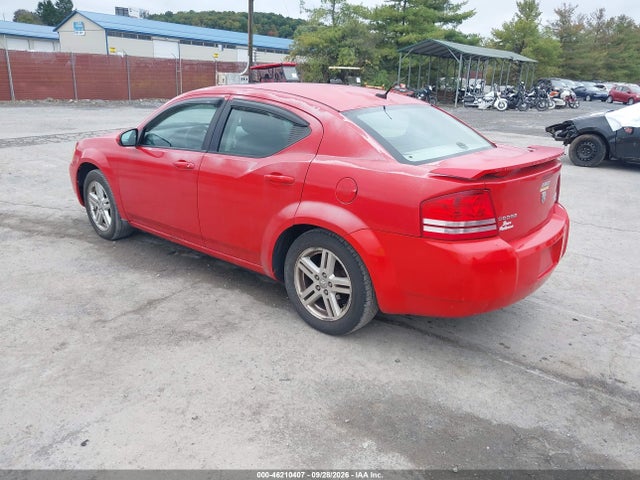 Продаж на аукціоні авто 2009 Dodge Avenger Sxt/r/t, vin: 1B3LC56B79N553014, номер лоту: 46210407