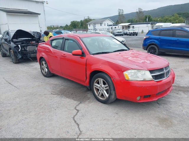 Продаж на аукціоні авто 2009 Dodge Avenger Sxt/r/t, vin: 1B3LC56B79N553014, номер лоту: 46210407