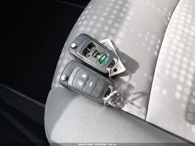 Aukcja sprzedaży 2013 Chevrolet Sonic Ls Auto, vin: 1G1JA5SG8D4128812, numer aukcji: 46210408