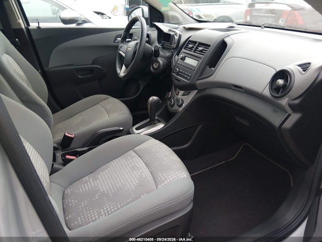Aukcja sprzedaży 2013 Chevrolet Sonic Ls Auto, vin: 1G1JA5SG8D4128812, numer aukcji: 46210408
