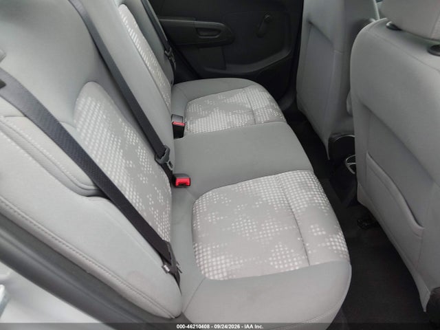 Aukcja sprzedaży 2013 Chevrolet Sonic Ls Auto, vin: 1G1JA5SG8D4128812, numer aukcji: 46210408
