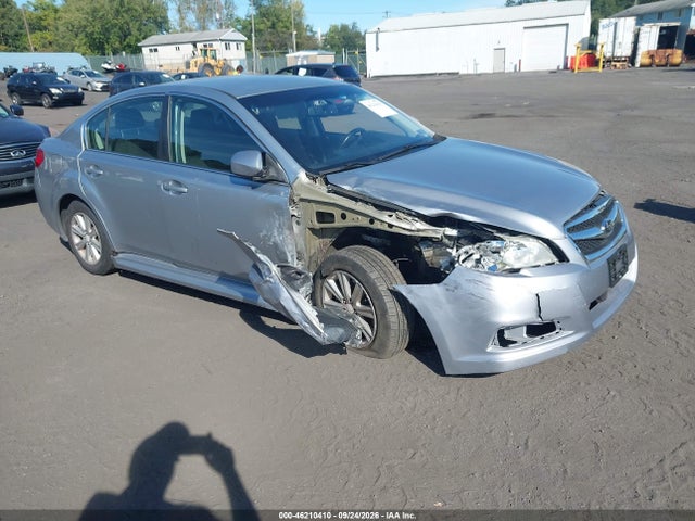 Продаж на аукціоні авто 2012 Subaru Legacy 2.5i Premium, vin: 4S3BMBB6XC3030636, номер лоту: 46210410