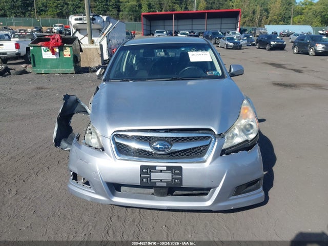 Продаж на аукціоні авто 2012 Subaru Legacy 2.5i Premium, vin: 4S3BMBB6XC3030636, номер лоту: 46210410