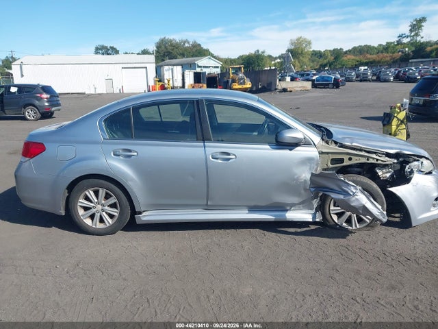 Продаж на аукціоні авто 2012 Subaru Legacy 2.5i Premium, vin: 4S3BMBB6XC3030636, номер лоту: 46210410
