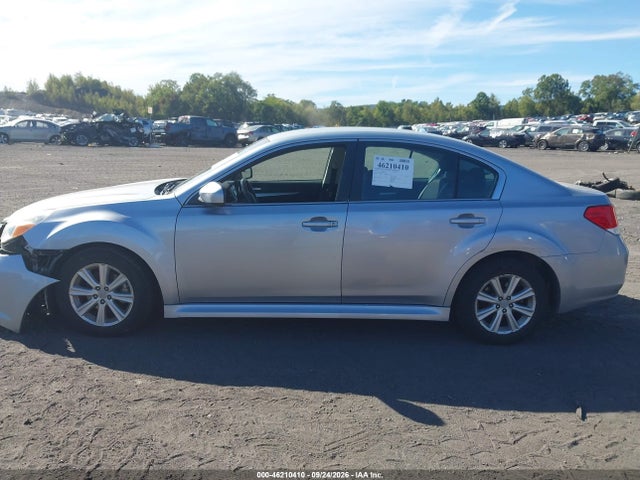 Продаж на аукціоні авто 2012 Subaru Legacy 2.5i Premium, vin: 4S3BMBB6XC3030636, номер лоту: 46210410