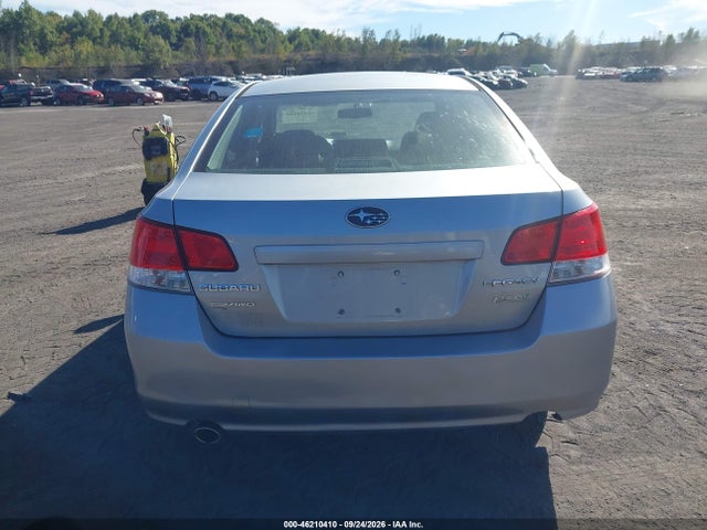 Продаж на аукціоні авто 2012 Subaru Legacy 2.5i Premium, vin: 4S3BMBB6XC3030636, номер лоту: 46210410