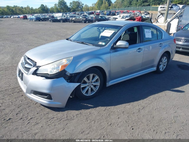 Продаж на аукціоні авто 2012 Subaru Legacy 2.5i Premium, vin: 4S3BMBB6XC3030636, номер лоту: 46210410