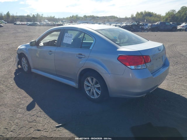 Продаж на аукціоні авто 2012 Subaru Legacy 2.5i Premium, vin: 4S3BMBB6XC3030636, номер лоту: 46210410