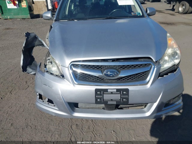 Продаж на аукціоні авто 2012 Subaru Legacy 2.5i Premium, vin: 4S3BMBB6XC3030636, номер лоту: 46210410