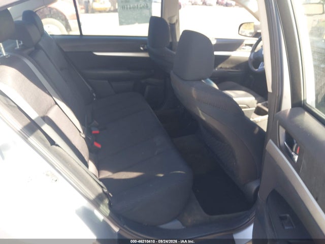 Продаж на аукціоні авто 2012 Subaru Legacy 2.5i Premium, vin: 4S3BMBB6XC3030636, номер лоту: 46210410
