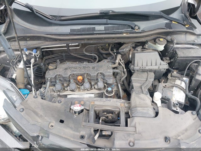 2017 Honda Hr-v Ex მანქანა იყიდება აუქციონზე, vin: 3CZRU6H5XHM715997, აუქციონის ნომერი: 46210412