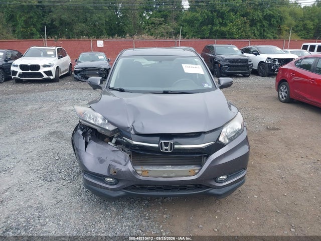 2017 Honda Hr-v Ex მანქანა იყიდება აუქციონზე, vin: 3CZRU6H5XHM715997, აუქციონის ნომერი: 46210412