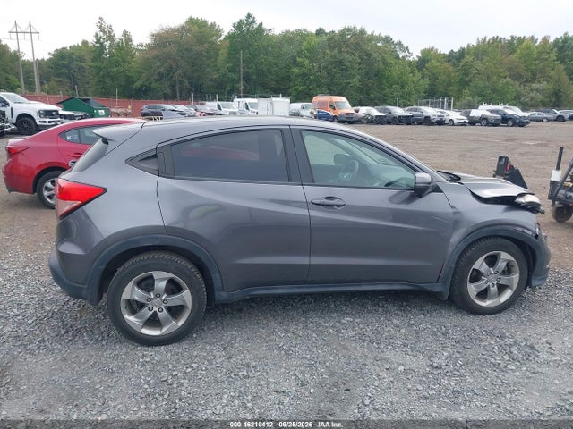 2017 Honda Hr-v Ex მანქანა იყიდება აუქციონზე, vin: 3CZRU6H5XHM715997, აუქციონის ნომერი: 46210412