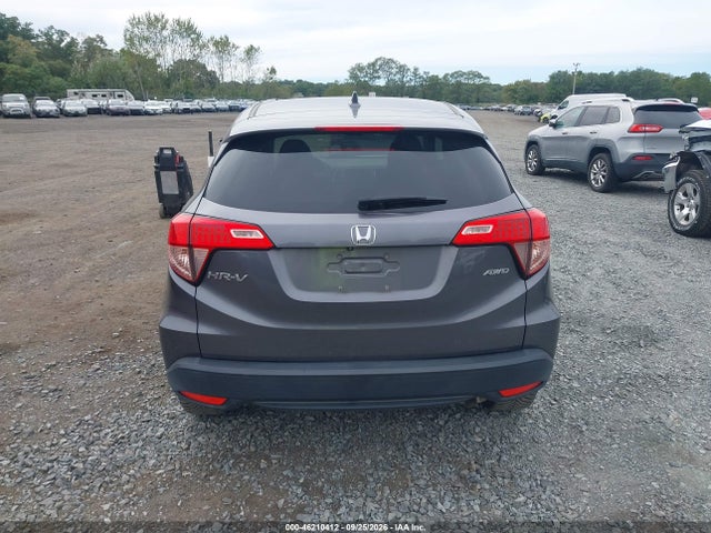 2017 Honda Hr-v Ex მანქანა იყიდება აუქციონზე, vin: 3CZRU6H5XHM715997, აუქციონის ნომერი: 46210412