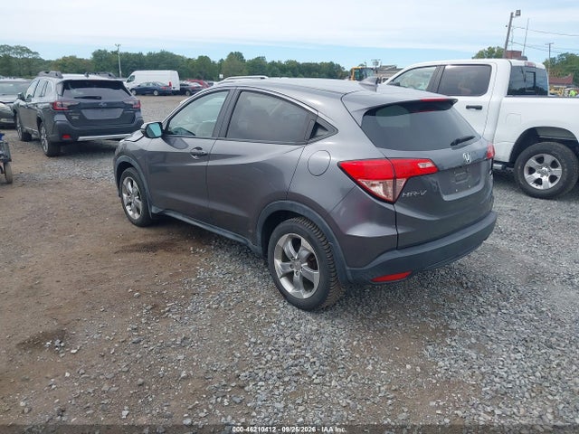 2017 Honda Hr-v Ex მანქანა იყიდება აუქციონზე, vin: 3CZRU6H5XHM715997, აუქციონის ნომერი: 46210412