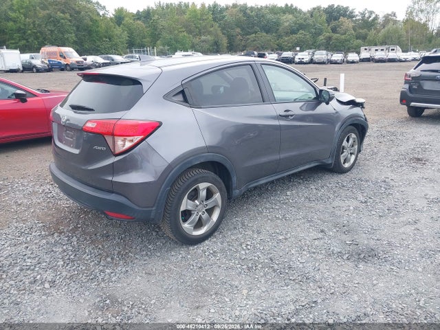 2017 Honda Hr-v Ex მანქანა იყიდება აუქციონზე, vin: 3CZRU6H5XHM715997, აუქციონის ნომერი: 46210412