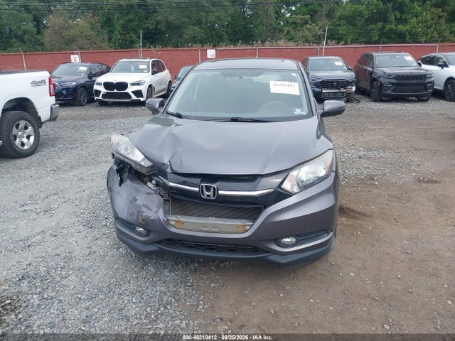 2017 Honda Hr-v Ex მანქანა იყიდება აუქციონზე, vin: 3CZRU6H5XHM715997, აუქციონის ნომერი: 46210412