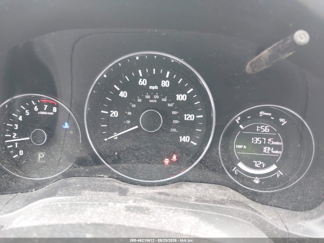 2017 Honda Hr-v Ex მანქანა იყიდება აუქციონზე, vin: 3CZRU6H5XHM715997, აუქციონის ნომერი: 46210412