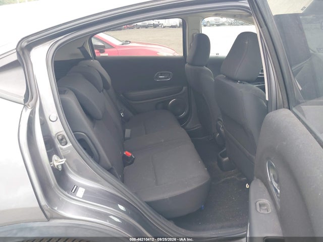 2017 Honda Hr-v Ex მანქანა იყიდება აუქციონზე, vin: 3CZRU6H5XHM715997, აუქციონის ნომერი: 46210412