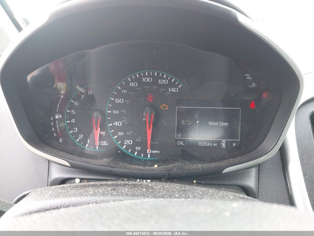 46210413 :رقم المزاد ، 1G1JD5SH5H4110967 vin ، 2017 Chevrolet Sonic Lt Auto مزاد بيع